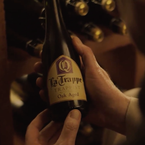 La Trappe-Oak Aged