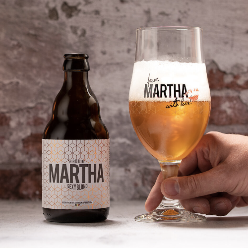 Martha-Sexy Blond