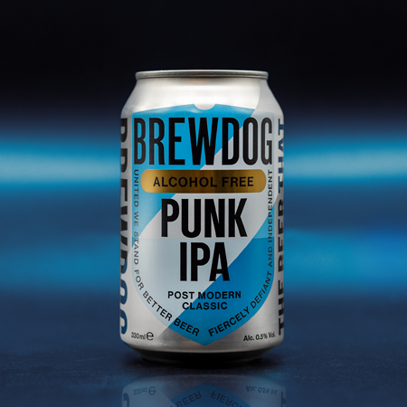 BrewDog_Punk IPA Alcohol Free