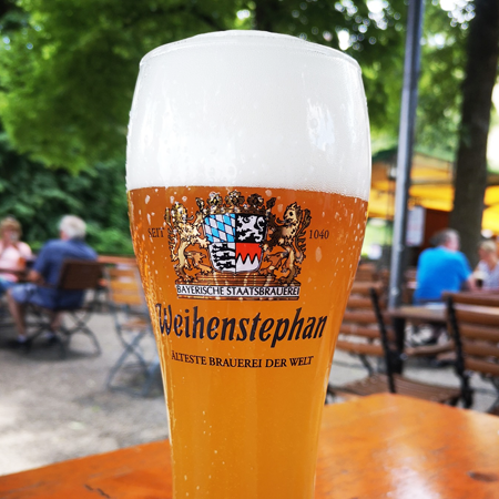 Weihenstephan Hefeweizen
