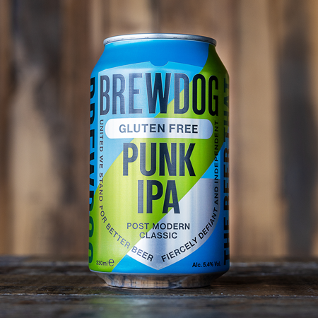 BrewDog_Punk IPA Gluten Free
