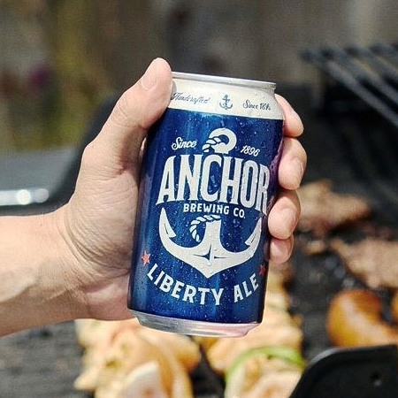 Anchor Liberty Ale bbq1